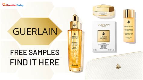 free guerlain samples.